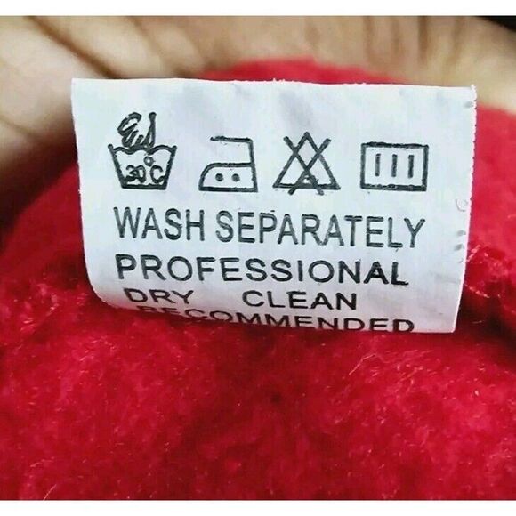 BURTON X STOLI Vodka Red White Up To Snow Good Hoodie Sweatshirt Size Medium Men - Picture 4 of 6